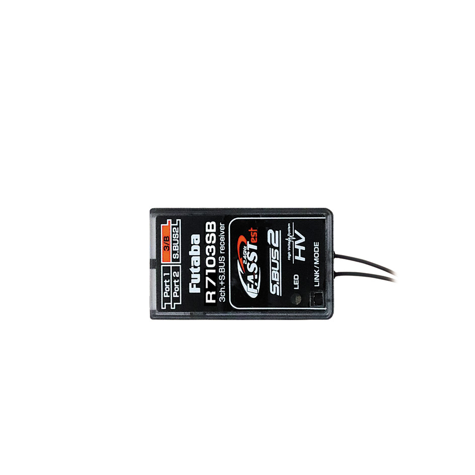【初回限定】 R7103SB | 双葉電子工業株式会社 ラジオコントロール ホビーラジコン