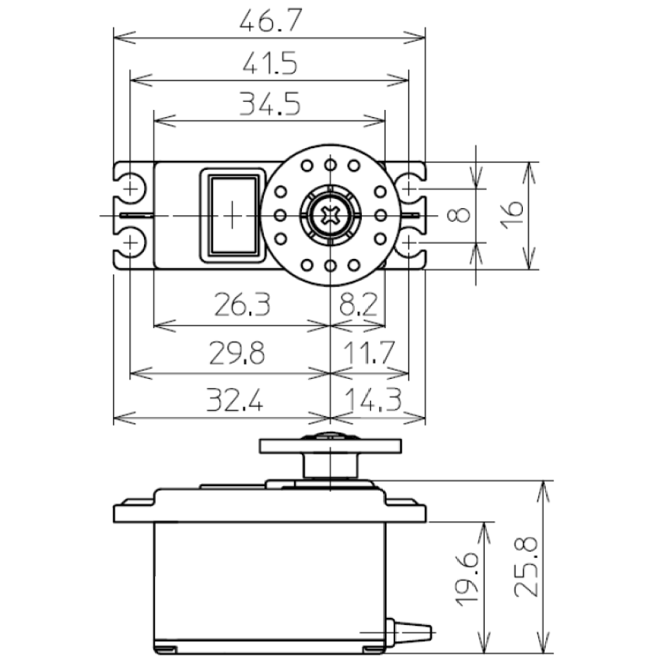 S3170G | 双葉電子工業株式会社 ラジオコントロール