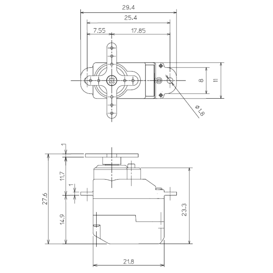 S3154 | 双葉電子工業株式会社 ラジオコントロール S3154 | 双葉電子工業株式会社 ラジオコントロール