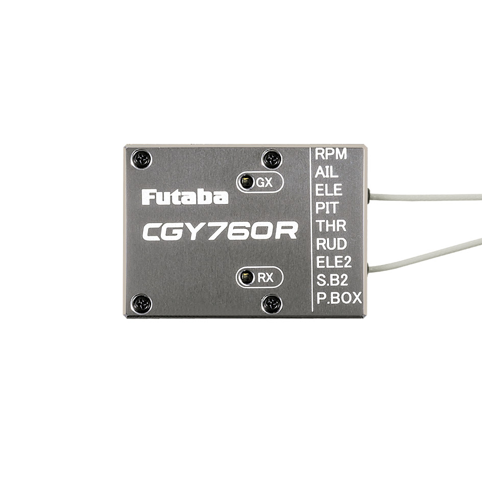 CGY760R | 双葉電子工業株式会社 ラジオコントロール