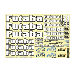 Futabaステッカー