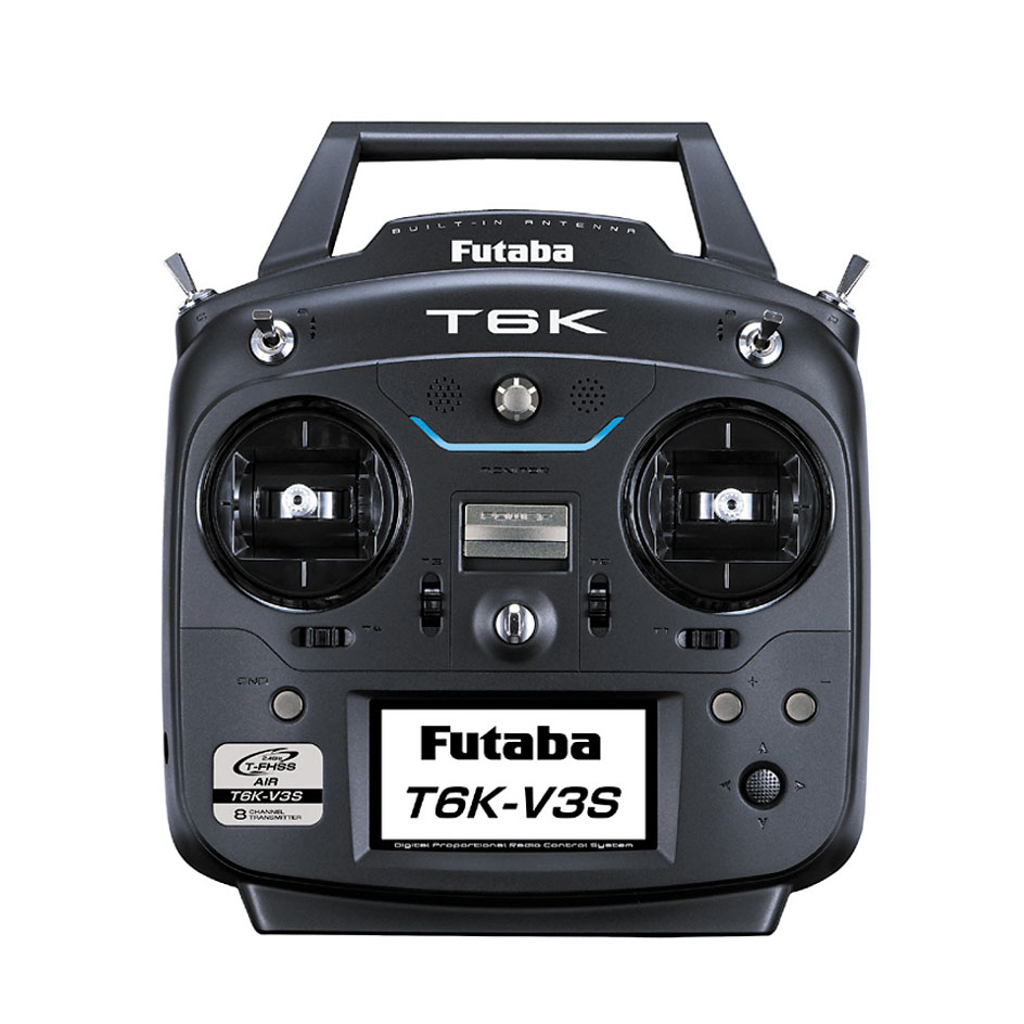 T6K V3S （8ch-2.4GHz専用モデル） | 双葉電子工業株式会社 ラジオ 