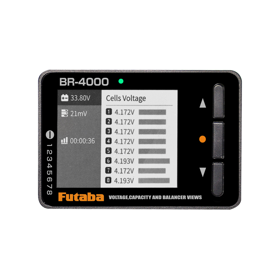 BR-4000 | 双葉電子工業株式会社 ラジオコントロール