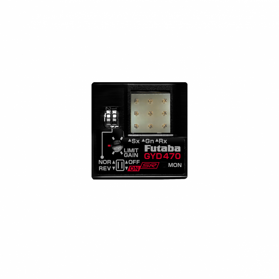 夏セール開催中 MAX80%OFF！ GYD470 | 双葉電子工業株式会社 ラジオコントロール ホビーラジコン