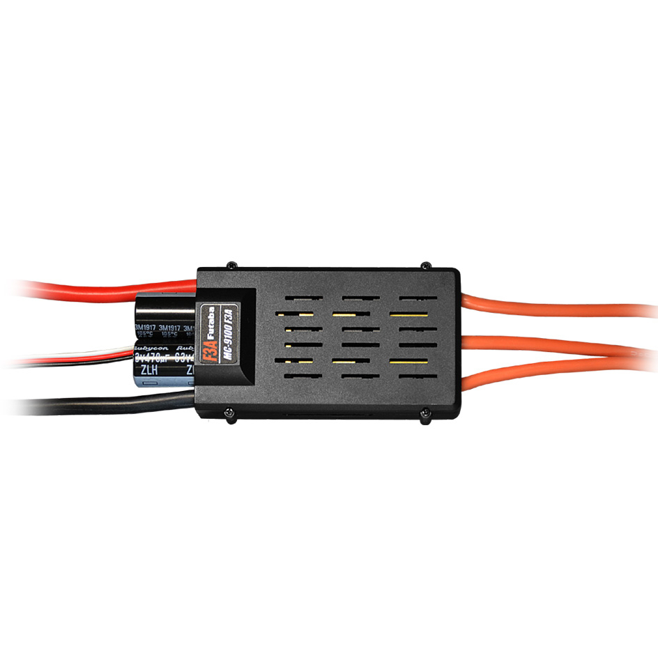 MC-9100 F3A | 双葉電子工業株式会社 ラジオコントロール