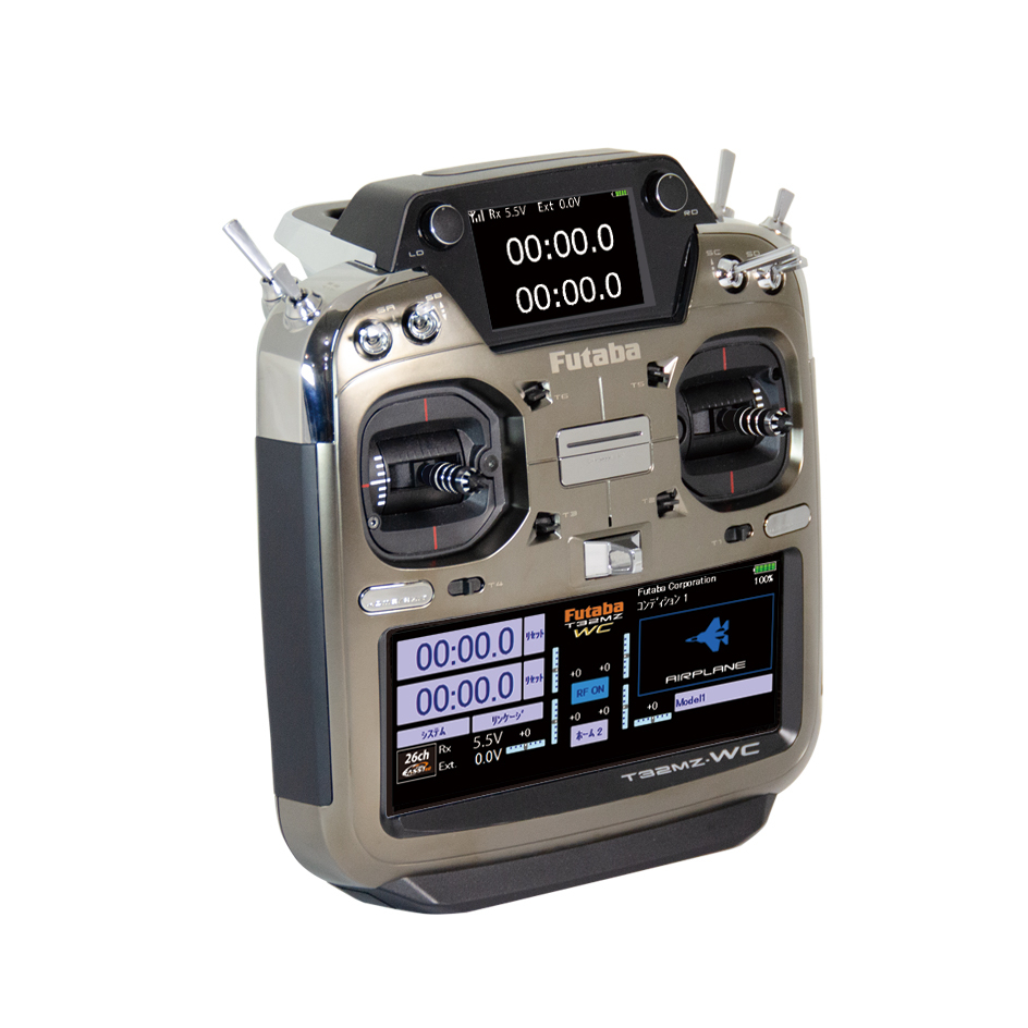 Amazon | フタバ Futaba プロポ 送受信機 セット 2.4G T3PRKA