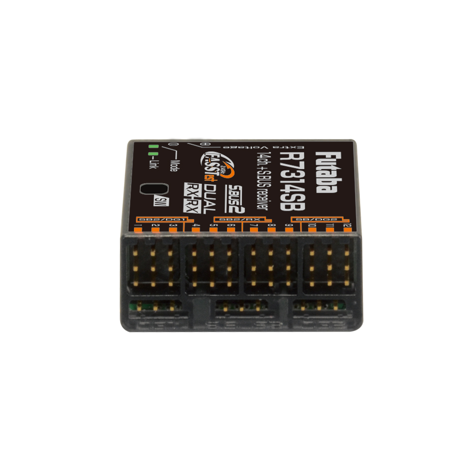 【残りわずか】 R7314SB | 双葉電子工業株式会社 ラジオコントロール 受信機