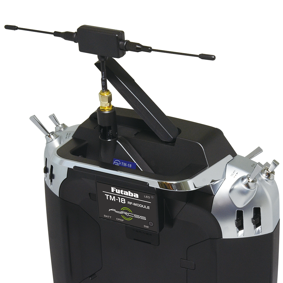 T26SZ + TM-18 | 双葉電子工業株式会社 ラジオコントロール