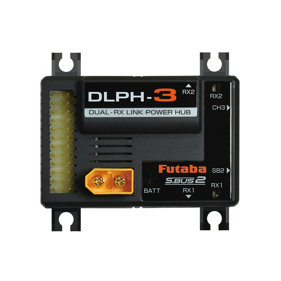 DLPH-3 | 双葉電子工業株式会社 ラジオコントロール