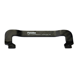 T10XCR用3Dカーボンハンドル