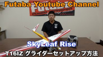 「公式」SkyLeaf Rise T16IZ モデルデータ作成